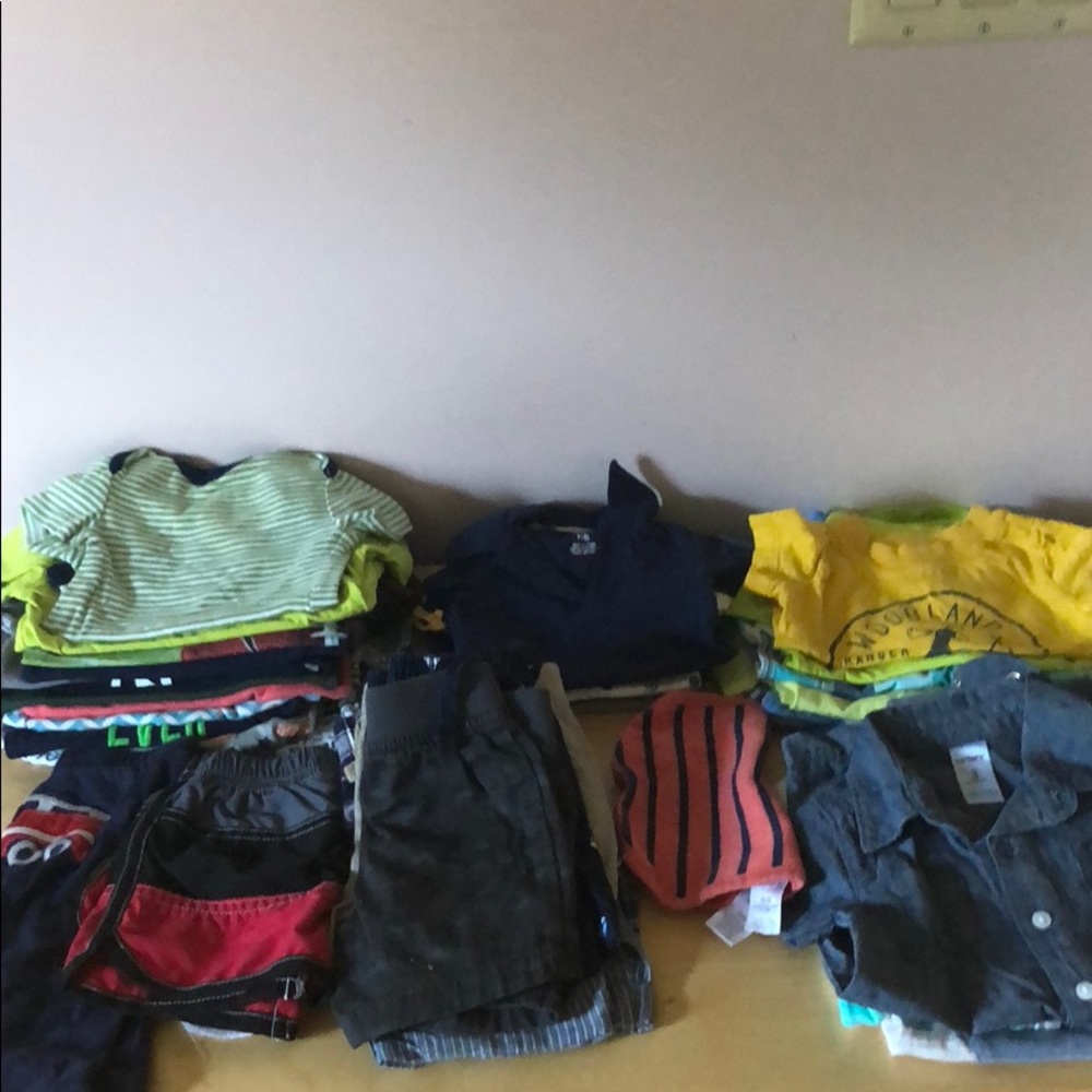 Baby Boy Bundle 0-3 Month